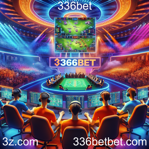 Tudo sobre eSports na 336bet