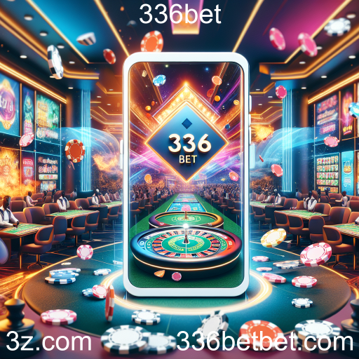 Descubra a Categoria de Jogos Móveis da 336bet