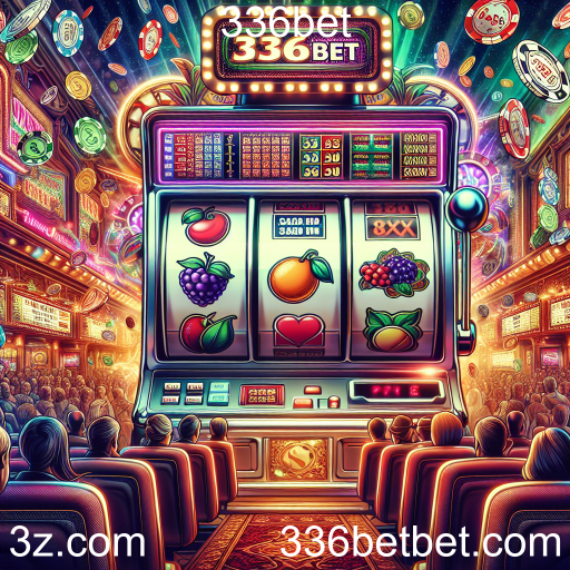 Explore as Melhores Caça-Níqueis no 336bet