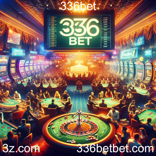 Descubra as Apostas Esportivas na 336bet